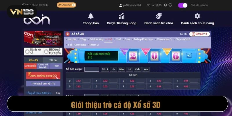Hình thức cá độ thu hút nhiều người chơi
