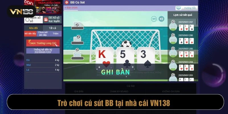 Cú sút BB