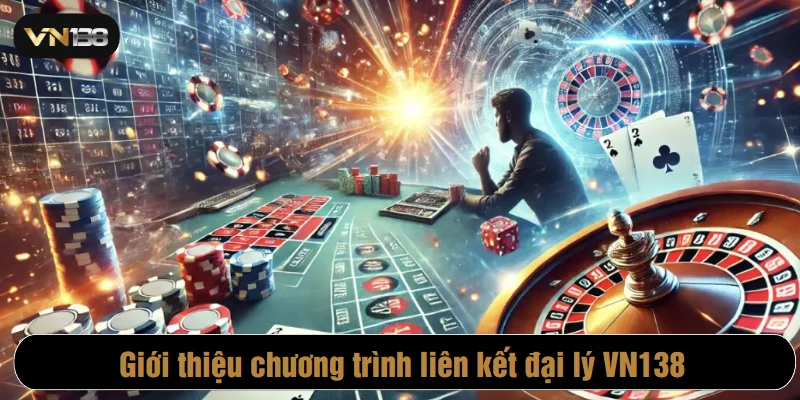 Liên kết đại lý VN138 nhận hoa hồng từ việc giới thiệu người chơi mới