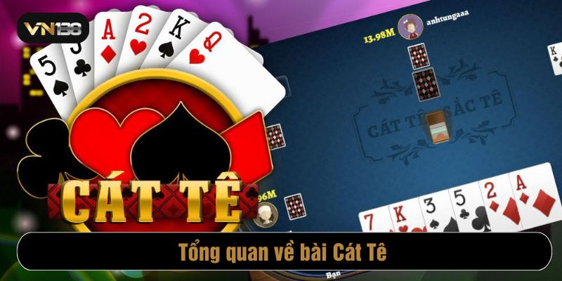 Chơi bài cát tê ngay tại VN138 - Nhà cái uy tín với tỷ lệ thưởng cực cao