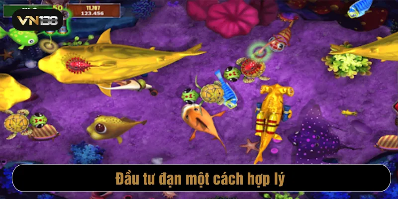 Đầu tư đạn một cách hợp lý