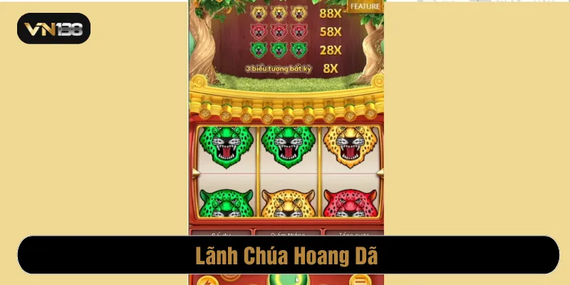 Lãnh chúa hoang dã VN138