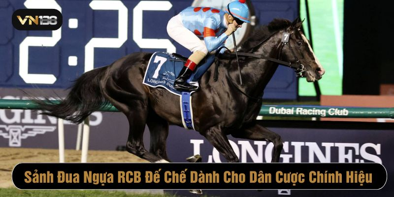 Sảnh đua ngựa RCB