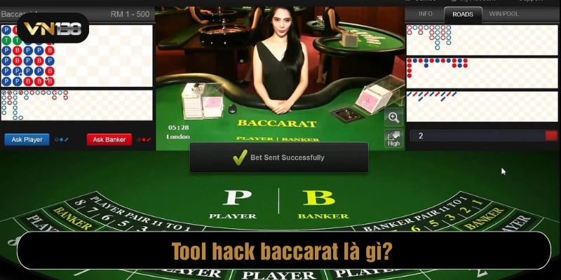 Tool hack Baccarat hỗ trợ dự đoán về kết quả của ván bài sắp tới